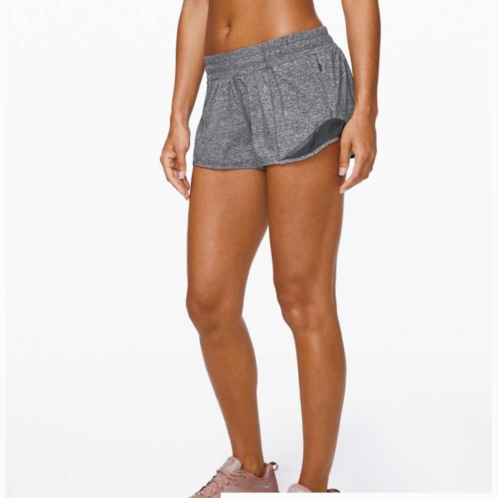 lulu lemon hotty hot short